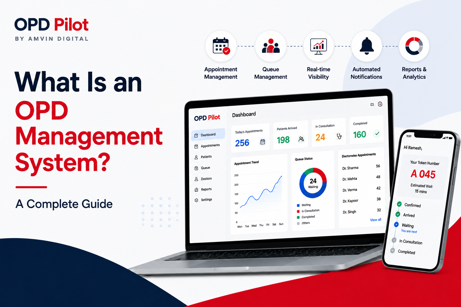OPD Management System Guide